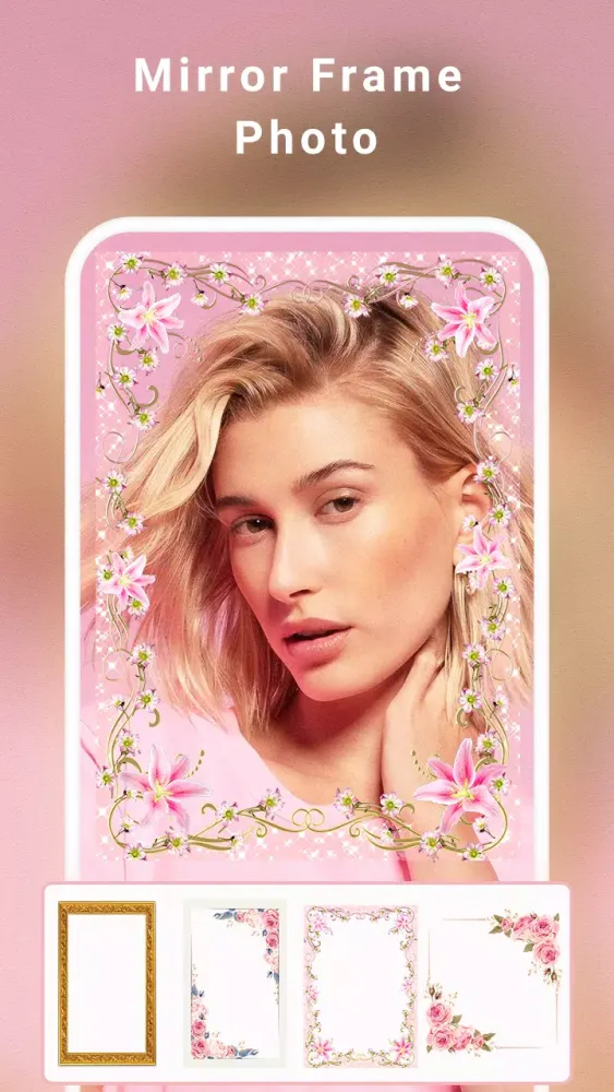 Screenshot di Makeup Mirror Light Up