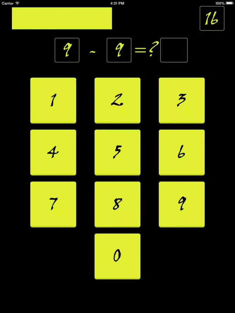 Math Guru - Addictive Math Game For Probing Your Math Skills iPad  سکرین شاٹس
