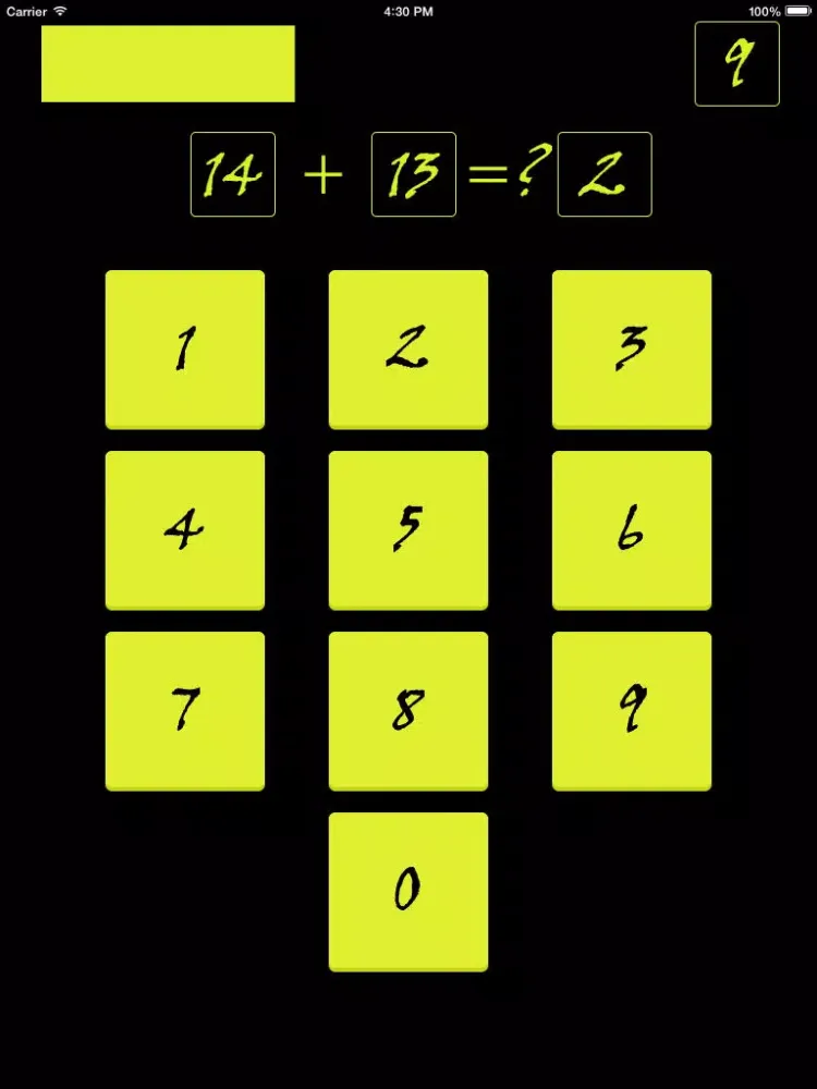 Math Guru - Addictive Math Game For Probing Your Math Skills iPad  سکرین شاٹس