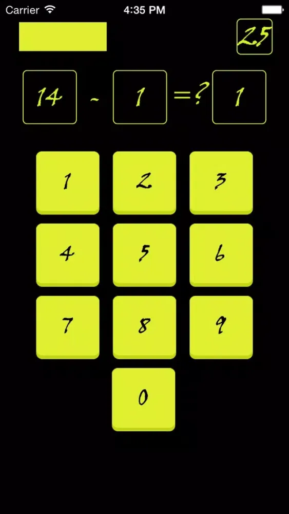 Math Guru - Addictive Math Game For Probing Your Math Skills سکرین شاٹس