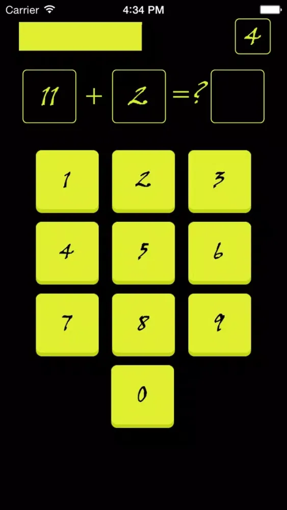 Math Guru - Addictive Math Game For Probing Your Math Skills سکرین شاٹس