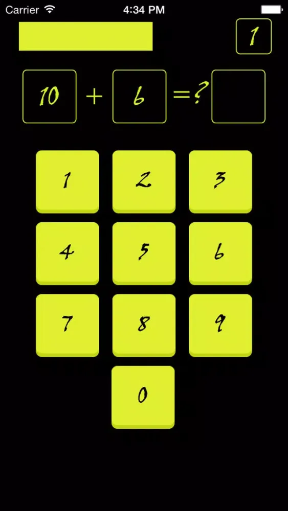 Math Guru - Addictive Math Game For Probing Your Math Skills سکرین شاٹس