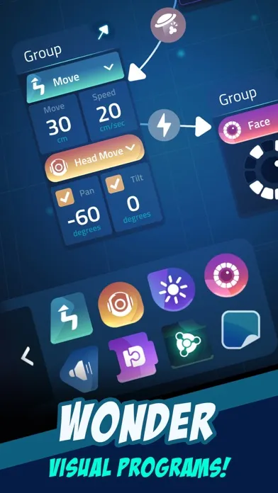 Cue by Wonder Workshop应用截图
