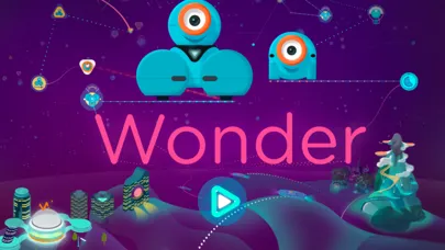 Capturas de pantalla de Wonder for Dash and Dot Robots