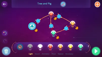 Capturas de pantalla de Wonder for Dash and Dot Robots