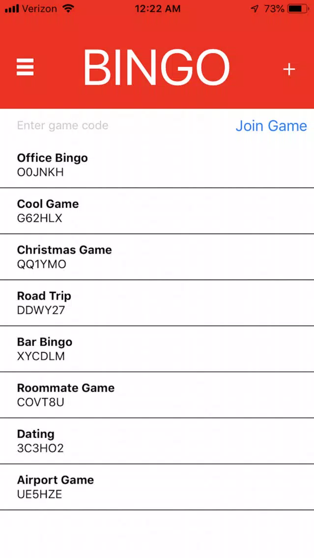 Build Your Own Bingo IPA için iOS İndir PGYER IPAHUB