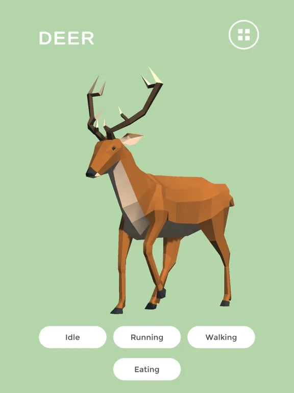 Capturas de pantalla de Animals 3D - Learn Animals iPad 