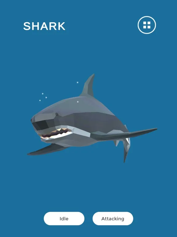 Capturas de pantalla de Animals 3D - Learn Animals iPad 