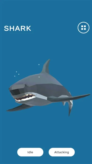 Capturas de pantalla de Animals 3D - Learn Animals