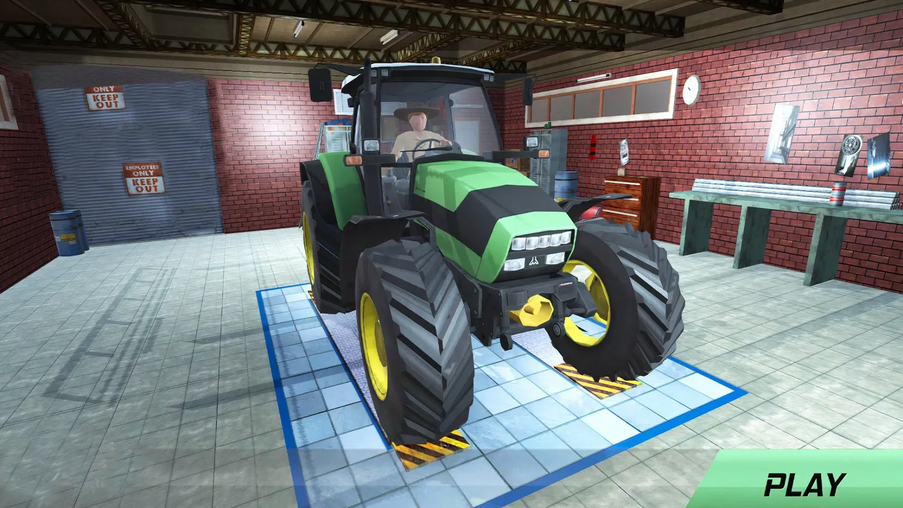 Tractor应用截图