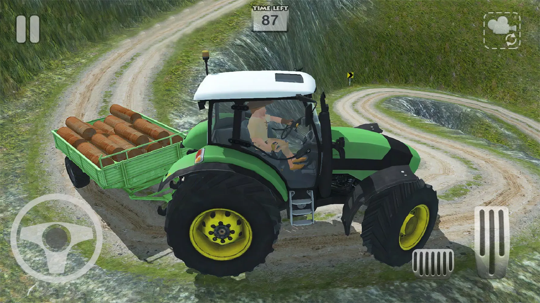 Tractor应用截图