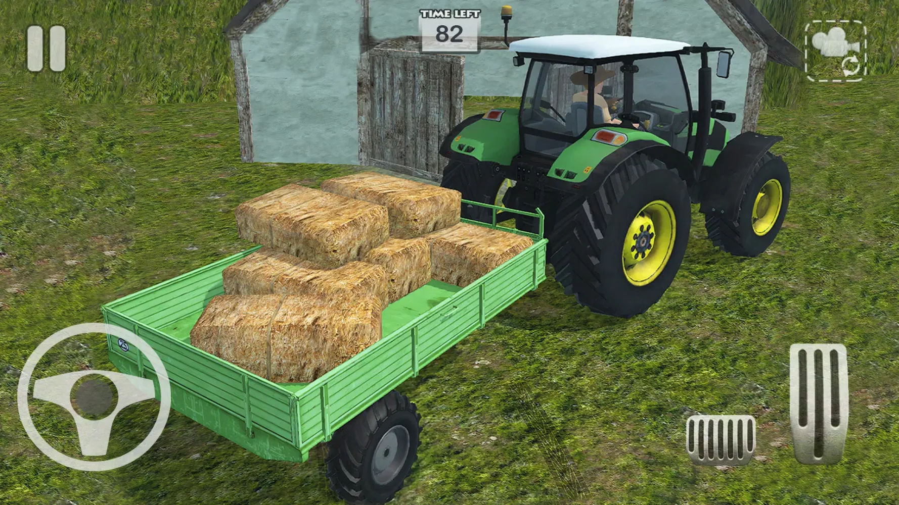 Tractor应用截图