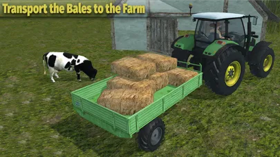 Скриншоты Tractor Drive: Farm Adventure