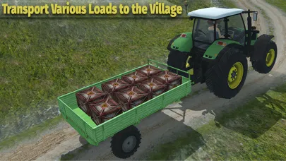 Скриншоты Tractor Drive: Farm Adventure