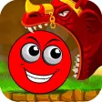 Angry Red Ball - 2k17 Edition Angry Red Ball - 2k17 Edition