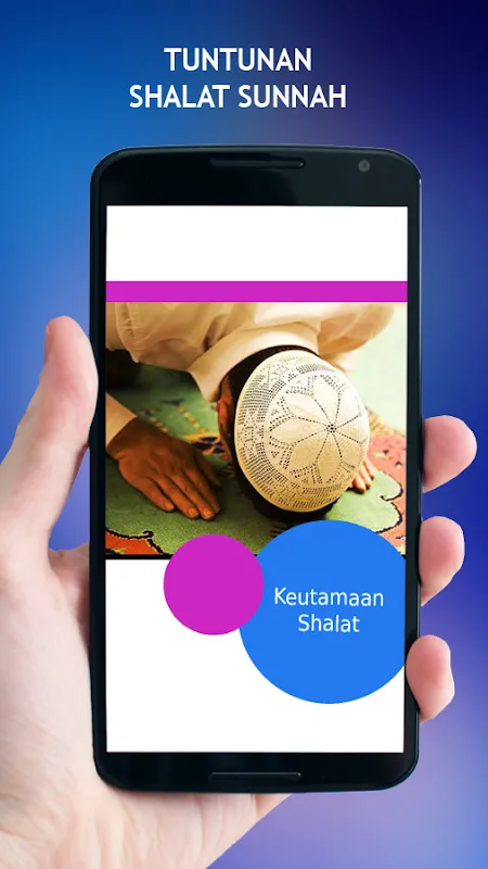 Tuntunan Shalat Sunnah Screenshots