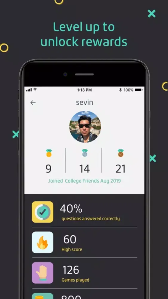 Stakes: Predict Sports Screenshots