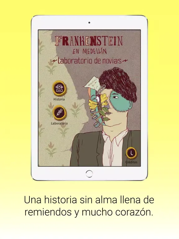 Скриншоты Laboratorio de novias iPad 