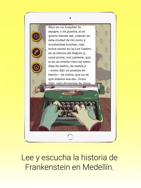 Скриншоты Laboratorio de novias iPad 