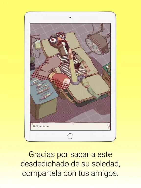 Скриншоты Laboratorio de novias iPad 