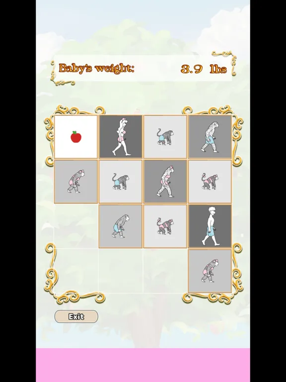 Capturas de tela do Puzzle Evolution iPad 