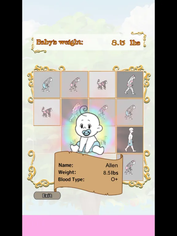 Capturas de tela do Puzzle Evolution iPad 