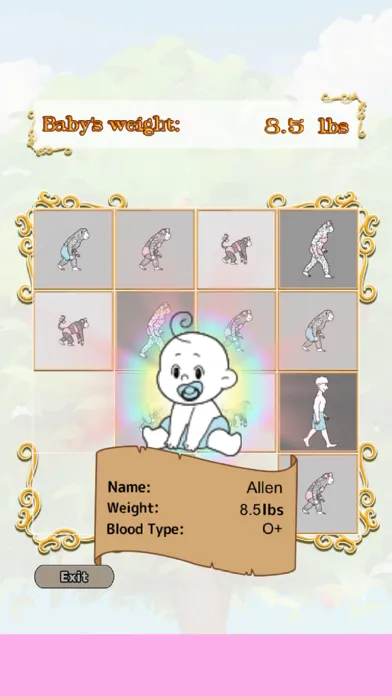Capturas de tela do Puzzle Evolution