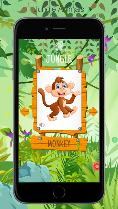 Sounds of Animals سکرین شاٹس