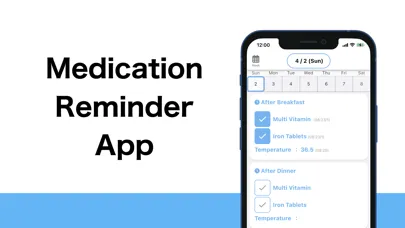 Medication Reminder | Medica スクリーンショット