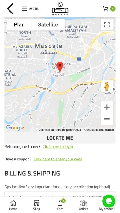 Makkah Store স্ক্রিনশট