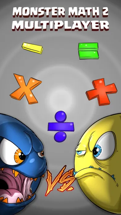 Screenshot di Math Duel School: Fun Practice