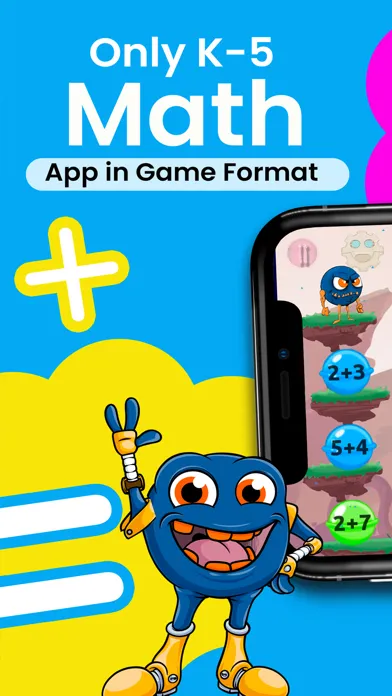 صور Monster Math : Kids Fun Games