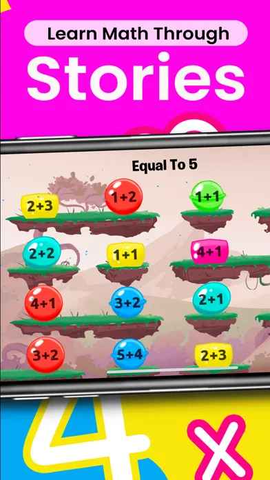 صور Monster Math : Kids Fun Games