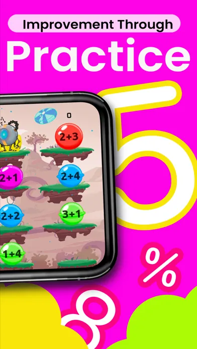صور Monster Math : Kids Fun Games
