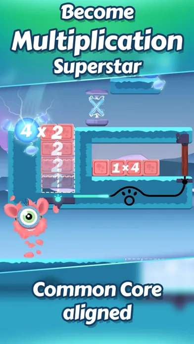 Multifly: Multiplication Games Ekran Görüntüleri