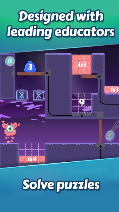 Multifly: Multiplication Games Ekran Görüntüleri