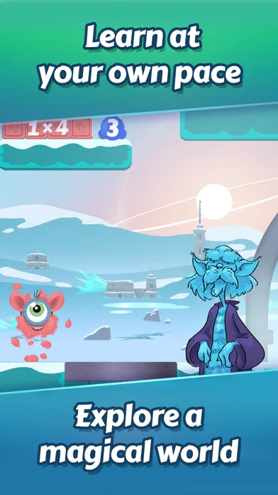 Multifly: Multiplication Games Ekran Görüntüleri