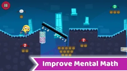 Math Balance School: Fun Games 스크린샷