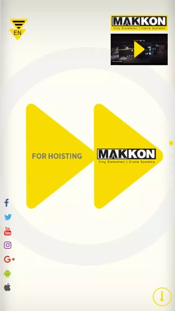 Screenshot di Makkon Mobil Katalog