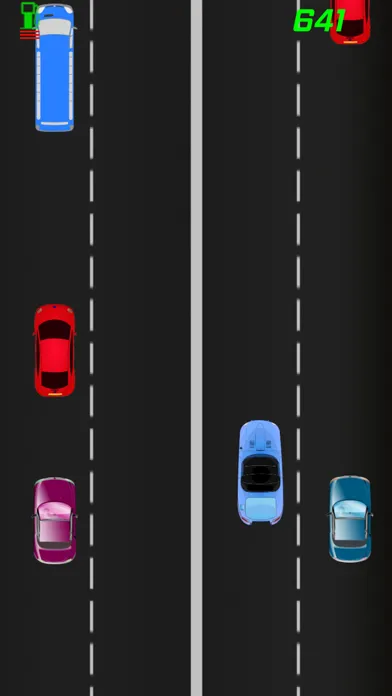 Drive 2 Cars Ekran Görüntüleri