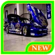Air Brush Car 2017