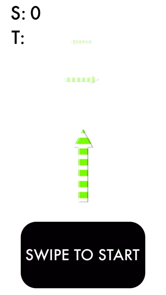 Arrows Swipe Challenges - Arcade Master Challenges应用截图