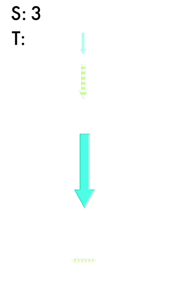 Arrows Swipe Challenges - Arcade Master Challenges应用截图