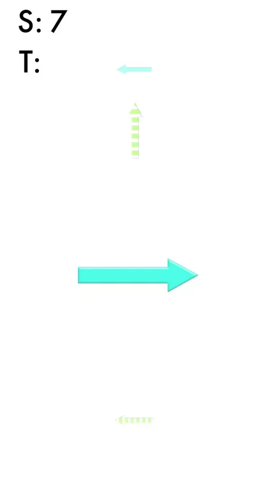 Arrows Swipe Challenges - Arcade Master Challenges应用截图