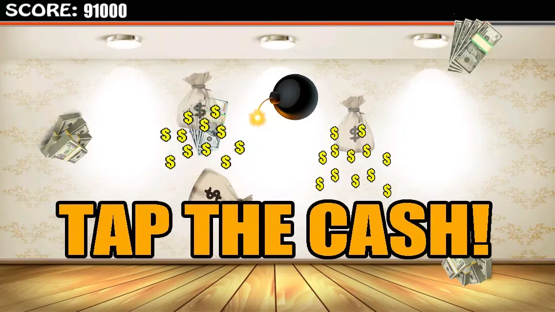 Break the Bank! Make It Rain應用截圖