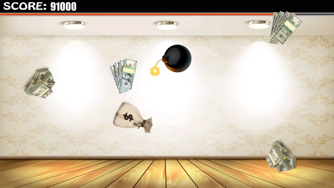 Break the Bank! Make It Rain應用截圖