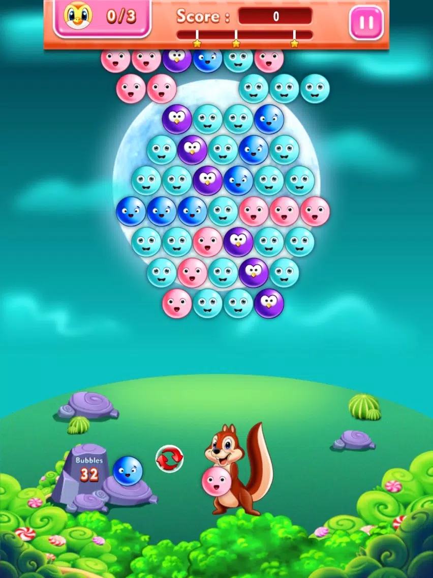 Bubble Smash 3D : 2016 Free Puzzle Video Game iPad  Ekran Görüntüleri