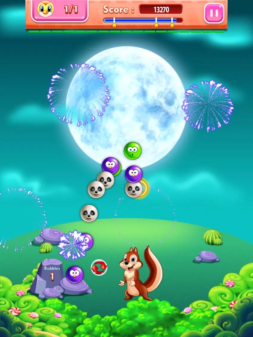 Bubble Smash 3D : 2016 Free Puzzle Video Game iPad  Ekran Görüntüleri
