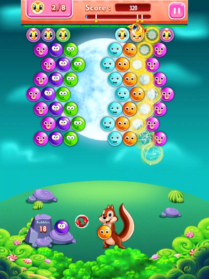 Bubble Smash 3D : 2016 Free Puzzle Video Game iPad  Ekran Görüntüleri
