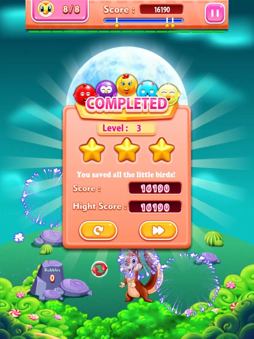 Bubble Smash 3D : 2016 Free Puzzle Video Game iPad  Ekran Görüntüleri